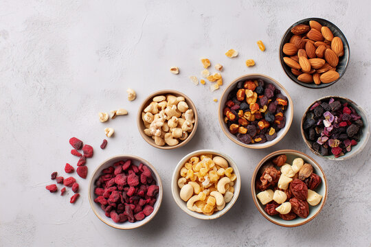 Healthy snacks
