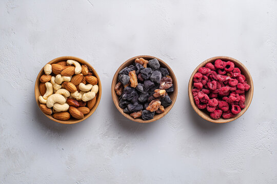 Healthy snacks