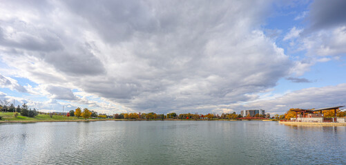 Lake Panorama