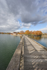 Lake Walkway