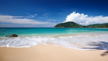 Beach In Phuket