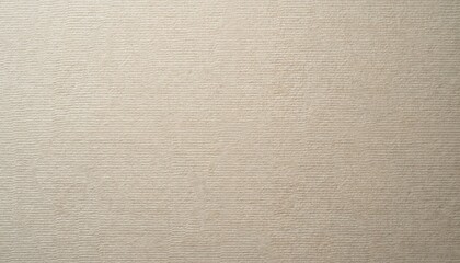 Fototapeta premium Light beige canvas texture with subtle horizontal lines and a rough surface. This material suggests simplicity and natural elements for backgrounds.