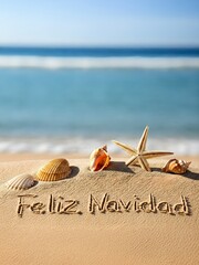 Feliz Navidad.Weihnachten auf Spanisch