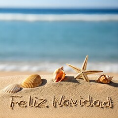 Feliz Navidad.Weihnachten auf Spanisch