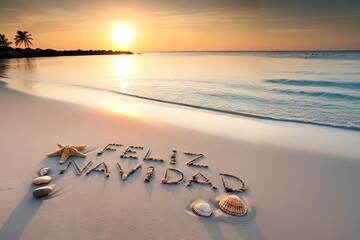 Feliz Navidad.Weihnachten auf Spanisch