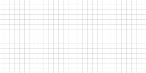 30x15 Large Format Blueprint Grid. Minimalist Geometric Layout for Architecture or Planning.