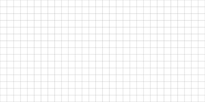 30x15 Large Format Blueprint Grid. Minimalist Geometric Layout for Architecture or Planning.