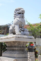 ベトナムホイアンンの福建会館