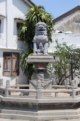 ベトナムホイアンンの福建会館