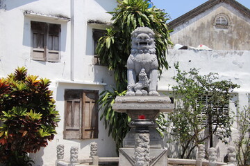 ベトナムホイアンンの福建会館