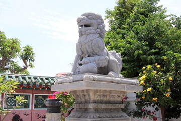 ベトナムホイアンンの福建会館