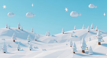 Christmas Wallpaper HD. Festive Holiday Background. Merry Christmas and New Year Wishes