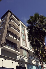 South Florida apartments with balconies
