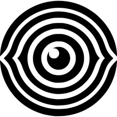 Evil Eye Icon