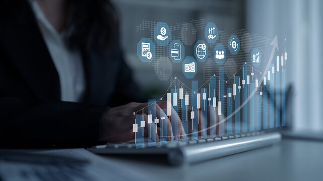 Financial growth strategy leverages data analytics for investment optimization and market performance Parse - Powered by Adobe