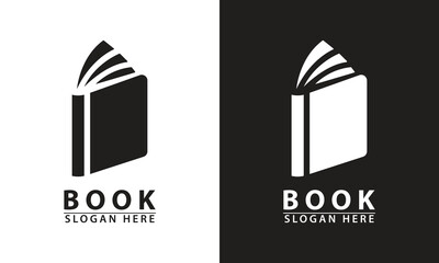 Open book logo with a curved energy path, symbolizing dynamic knowledge, rapid learning transfer, educational innovation, technological advancement, and powerful information flow.