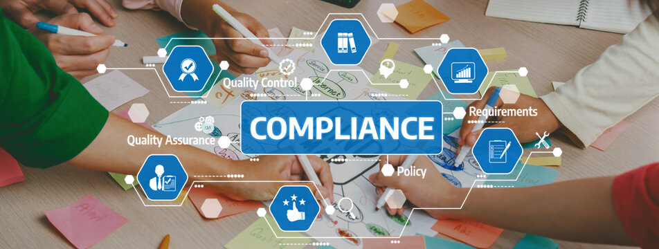 Professional startup group share creative marketing idea by using mind map. Young skilled business people brainstorm business plan while writing sticky notes. Focus on hand. Closeup. Variegated. Amity