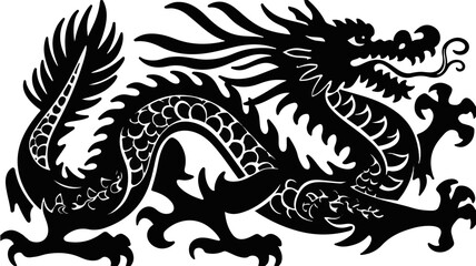 Abstract geometric pattern with bold color blocks