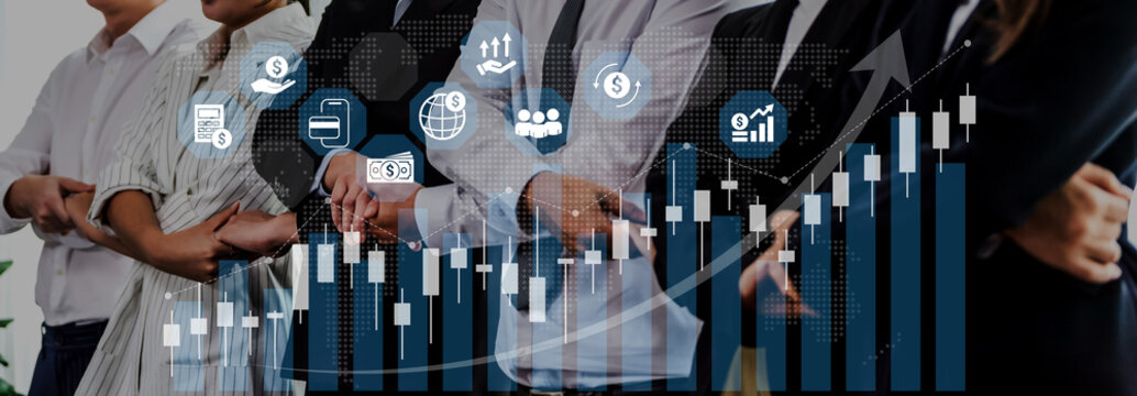 Financial growth strategy leverages data analytics for investment optimization and market performance Parse