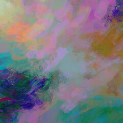 abstract watercolor background