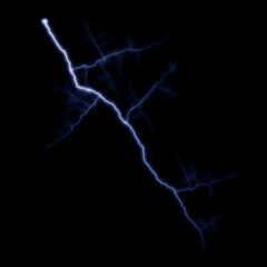 Electric Beam with Subtle Branching Effect