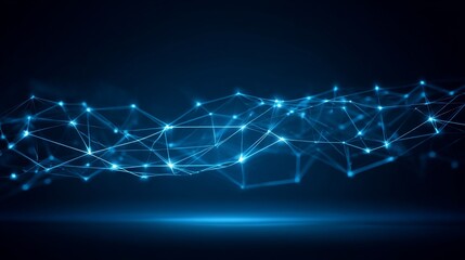 Obraz premium A network comprised of user icons that embody IAM roles and access control