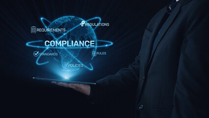 Compliance ensures alignment with standards, laws, and policies. A strong compliance system helps...
