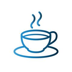 Cafe icon design template