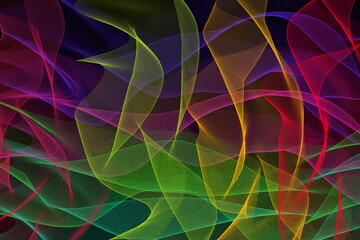 abstract colorful background with lines