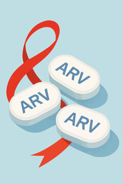 Antiretroviral Therapy Pills