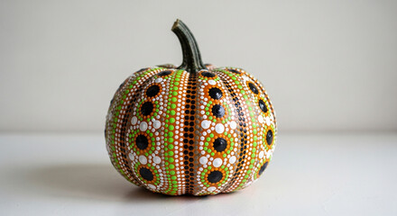 Wooden beads on a white background isolated Christmas tree ornament decoration