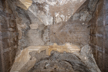 Great Thermae - Villa Adriana, Italy