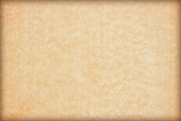 Old Paper texture. vintage paper background or texture; brown paper texture
