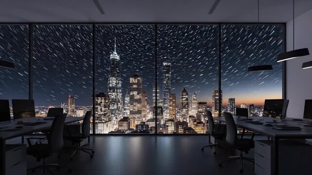 The Silent Passage of Time in Professional Life