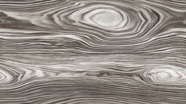 Stunning seamless pattern of gray wood grain texture for design