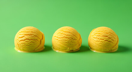 Delicious icecream picture