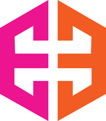 Obraz premium EE gametic icon 