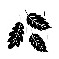 Fall Leaves Icon