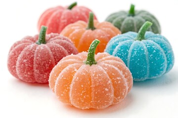  Ice Pumpkins as Surreal Art Objects