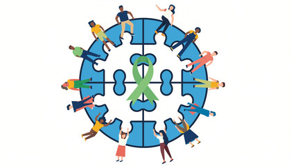 Mental health is a global priority 🌍