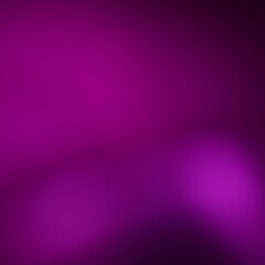 Una toma de cerca de un fondo abstracto de color fucsia  con negro con un degradado ligero desenfocado