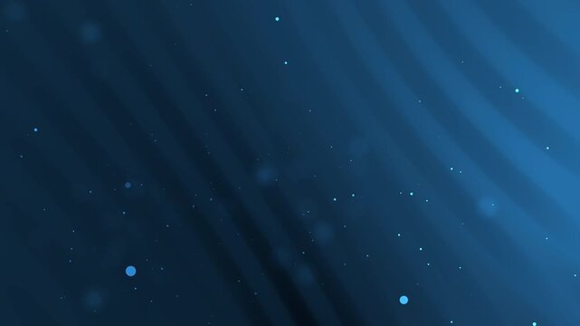 Abstract dark blue gradient background with texture and sparkles, suitable for web design, social media graphics, or digital presentations to add flair.