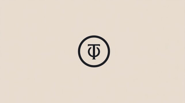 A black and white logo with the letters 'TT' in a circular frame, set against a plain background.