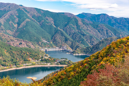 小河内ダム」の写真素材 | 676件の無料イラスト画像 | Adobe Stock
