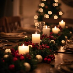 Christmas Gathering Dinner