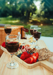 Wine Picnic