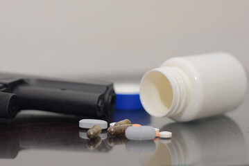 Cartel's Grip: The Deadly Intersection of Drugs, Guns, and Organized Crime