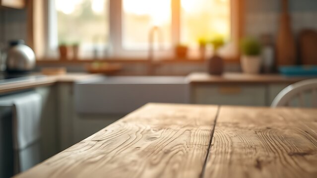 rememberance. A wooden table surface with a softly focused kitchen window in the background. menu design, packaging mockups, designed for food delivery and cloud-kitchen brand materials.