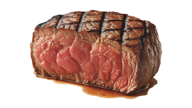 Perfectly grilled steak, juicy and tender, ready for a delicious gourmet meal, promises an unforgettable culinary experience, suitable for recipe books