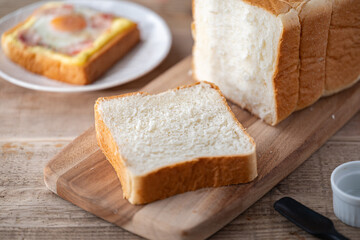 美味しそうなパン